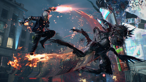 Devil May Cry 5开荒路线栏目