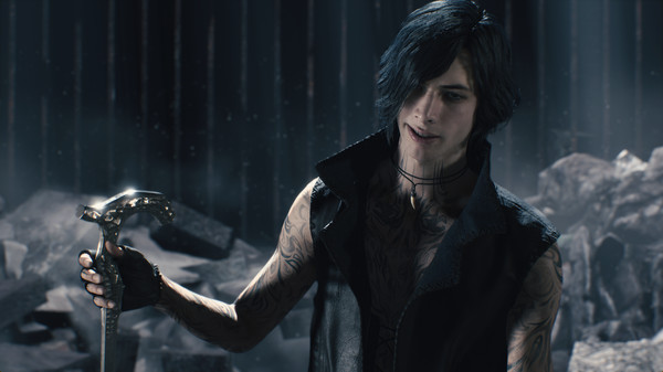 Devil May Cry 5地图与任务栏目