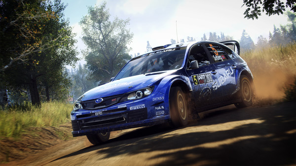 Dirt Rally 2.0开荒路线栏目