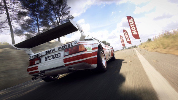 Dirt Rally 2.0收集与版本栏目