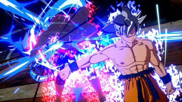 Dragon Ball: Sparking! ZERO地图与任务栏目