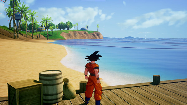 Dragon Ball Z: Kakarot收集与版本栏目