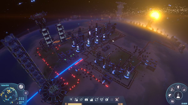 Dyson Sphere Program收集与版本栏目